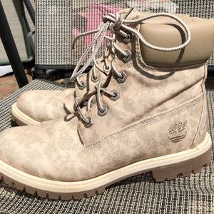 TIMBERLAND GUC Anti-fatigue inserts Camo-like/look